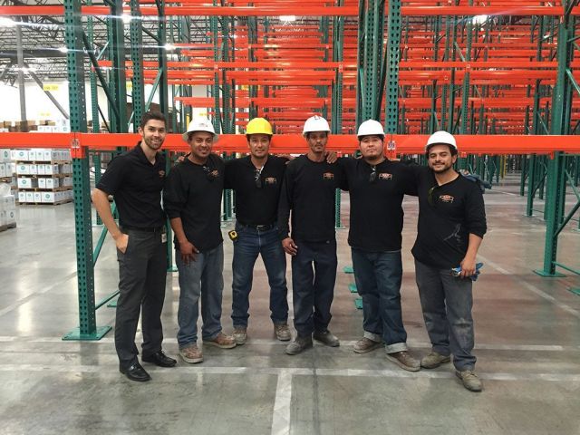 When pallet racks need some time apart, we give them row spacers, but the team...we stick together through thick and thin (and spacers)

Click the link in our bio to find out how you should utilize row spacers for your warehouse.
#QMH #blogging #blog #rowspacers #wegotosolve #materialhandling